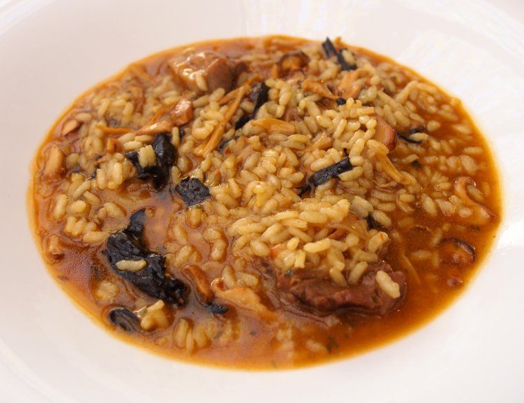 Arròs a Casa Pepa