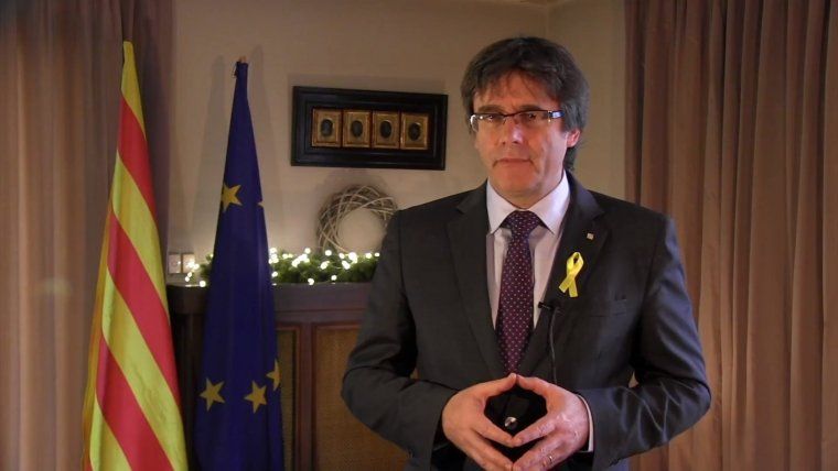 Carles Puigdemont