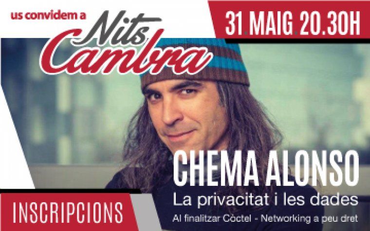 Cartell de Nits de Cambra