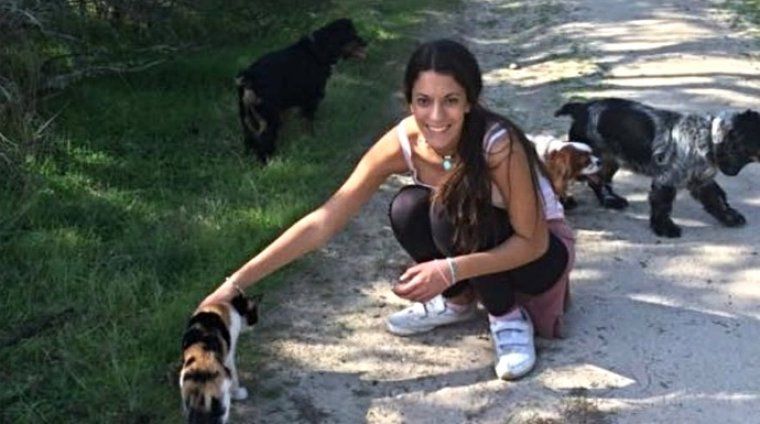 Imagen de archivo de Diana Quer.