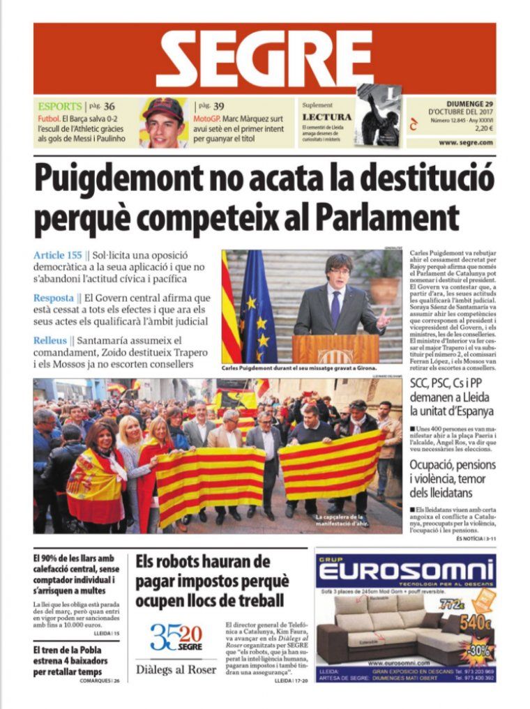 diari segre