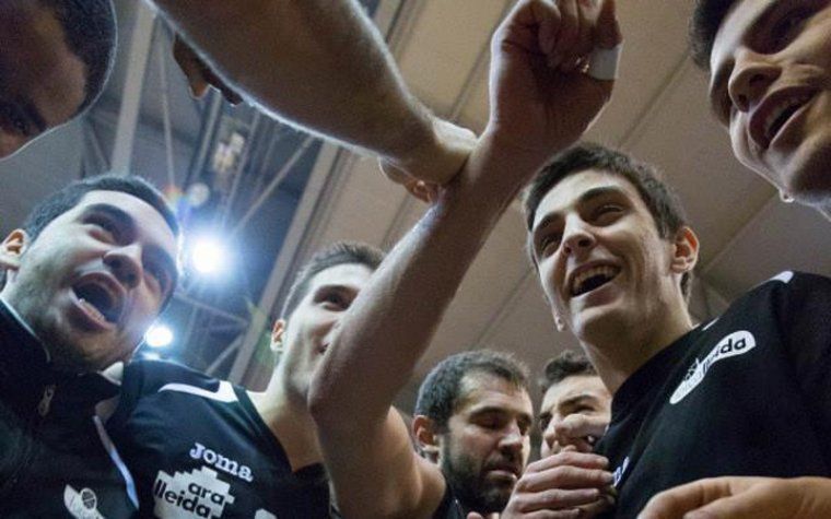 El Força Lleida supera l’Ourense i continua lluitant pels play-off