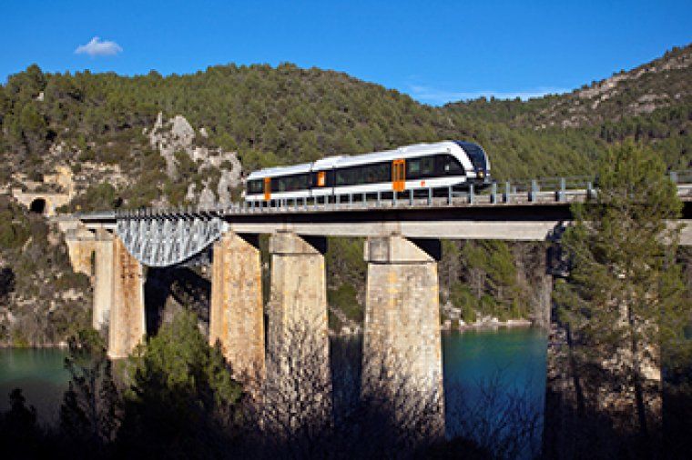 El Tren dels Llacs