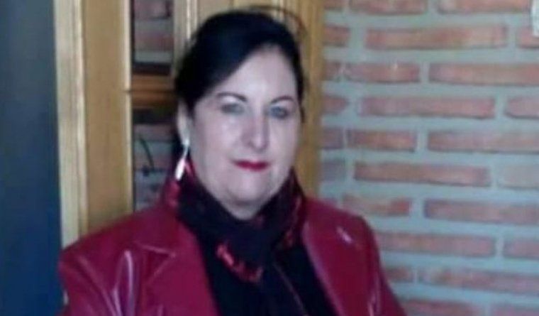 Imagen de Pilar Cabrerizo López.