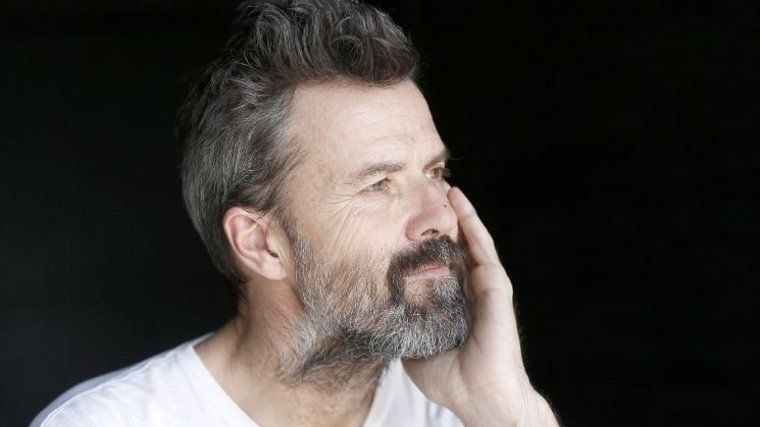 Imatge d'arxiu del cantant de Jarabe de Palo, Pau Donés.