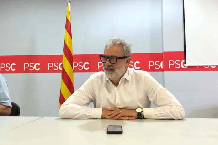 Imatge de Fèlix Larrosa