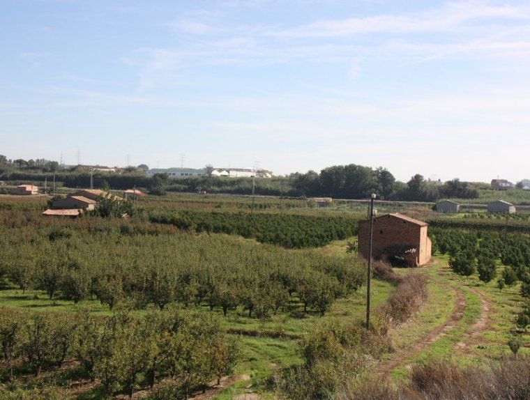 Imatge de l'Horta de Lleida