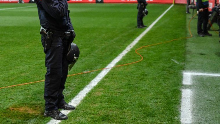 La Policía Nacional inicia una macrooperación contra el amaño en partidos de fútbol y apuestas deportivas