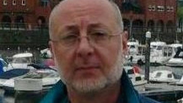 Jordi Borrell, l'exprofessor de la UB