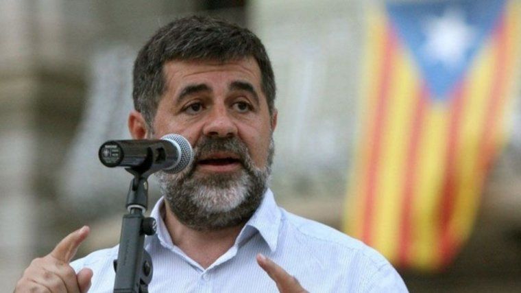 Jordi Sànchez, en una imatge d'arxiu