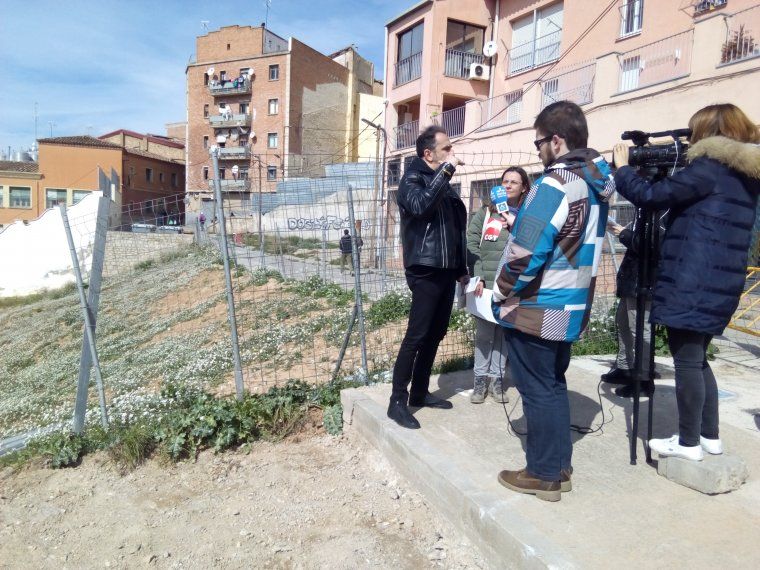 La Crida i la CGT han iniciat la proposta
