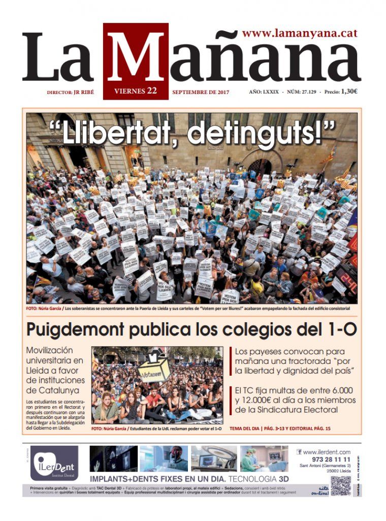 la manyana