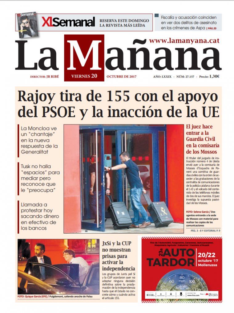 la manyana