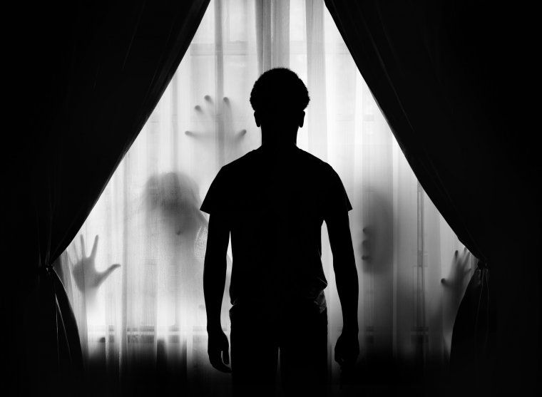 Les aparicions són un dels fets paranormals més coneguts i esgarrifós