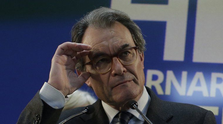Artur Mas