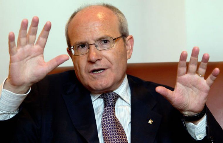 L'expresident de la Generalitat i Senador, José Montilla