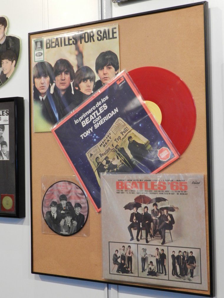 LPs dels Beatles