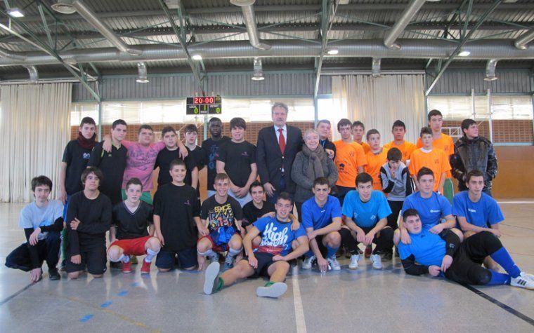 Mangris City guanya el II Torneig d’Hivern de futbol sala de Magraners