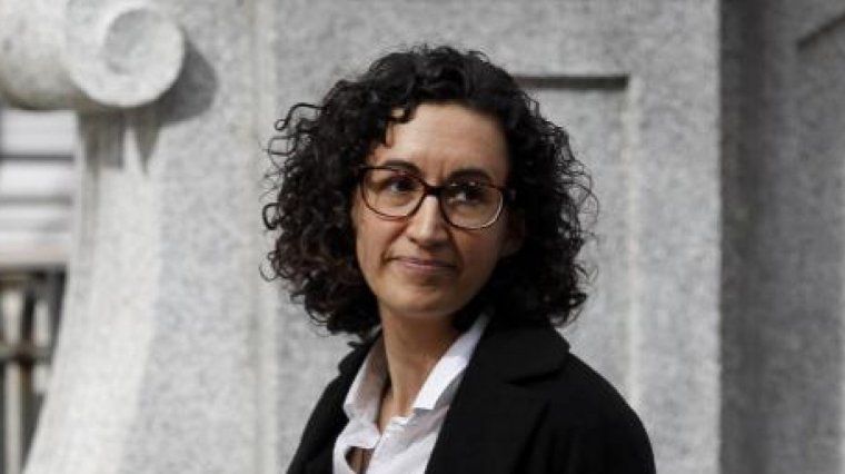 Marta Rovira, en una imatge d'arxiu