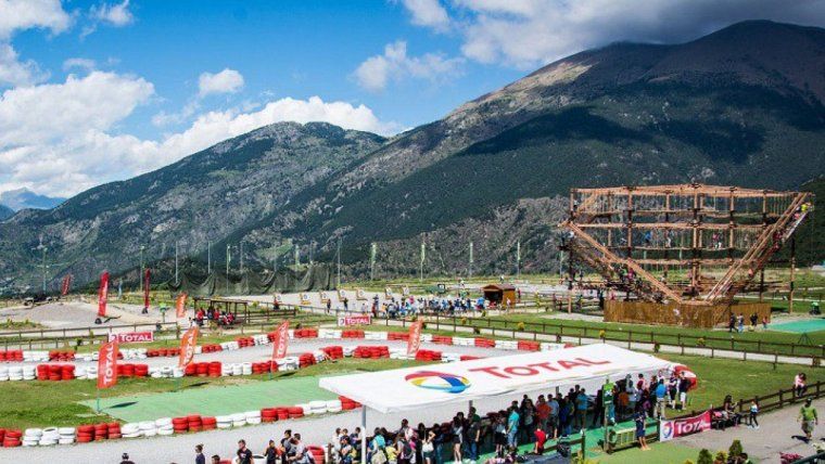 Naturlandia, en una imatge d'arxiu