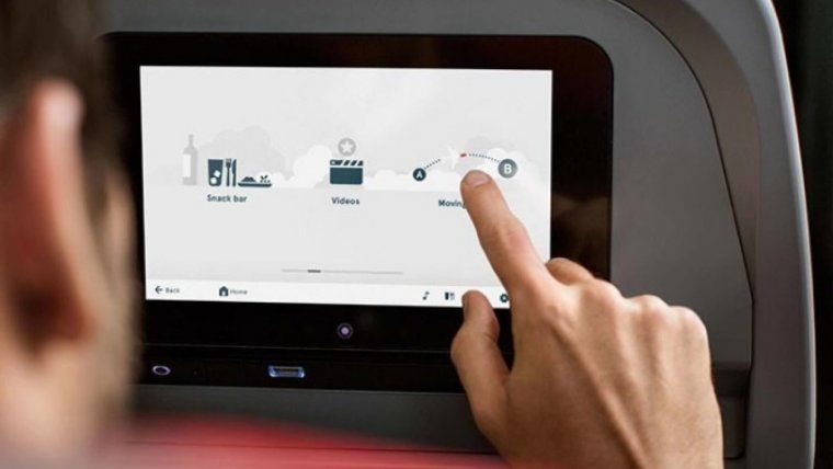 Norwegian ofrece un servicio excelente de entretenimiento a bordo.