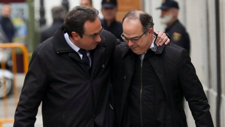 Rull i Turull, abans d'entrar al Suprem