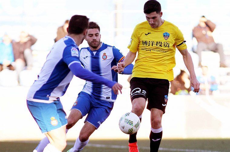 El Lleida Esportiu suma un empat davant l’Espanyol B